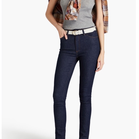 Acne Studios Pin Raw Reform Jeans, size 29 - purchased circa, 2012 - Picture 1 of 10